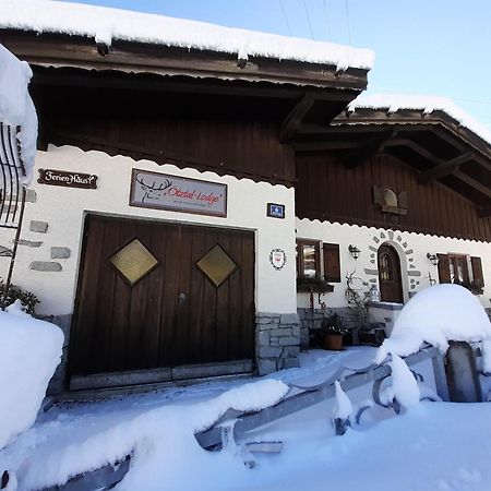 Ferienhaus Oetztal-Lodge ساوتينس المظهر الخارجي الصورة