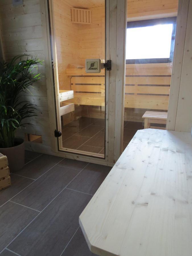 Ferienhaus Oetztal-Lodge ساوتينس المظهر الخارجي الصورة