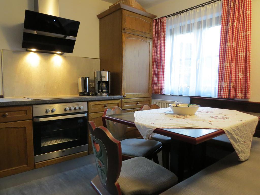 Ferienhaus Oetztal-Lodge ساوتينس الغرفة الصورة
