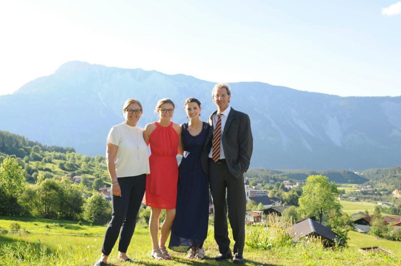 Ferienhaus Oetztal-Lodge ساوتينس المظهر الخارجي الصورة