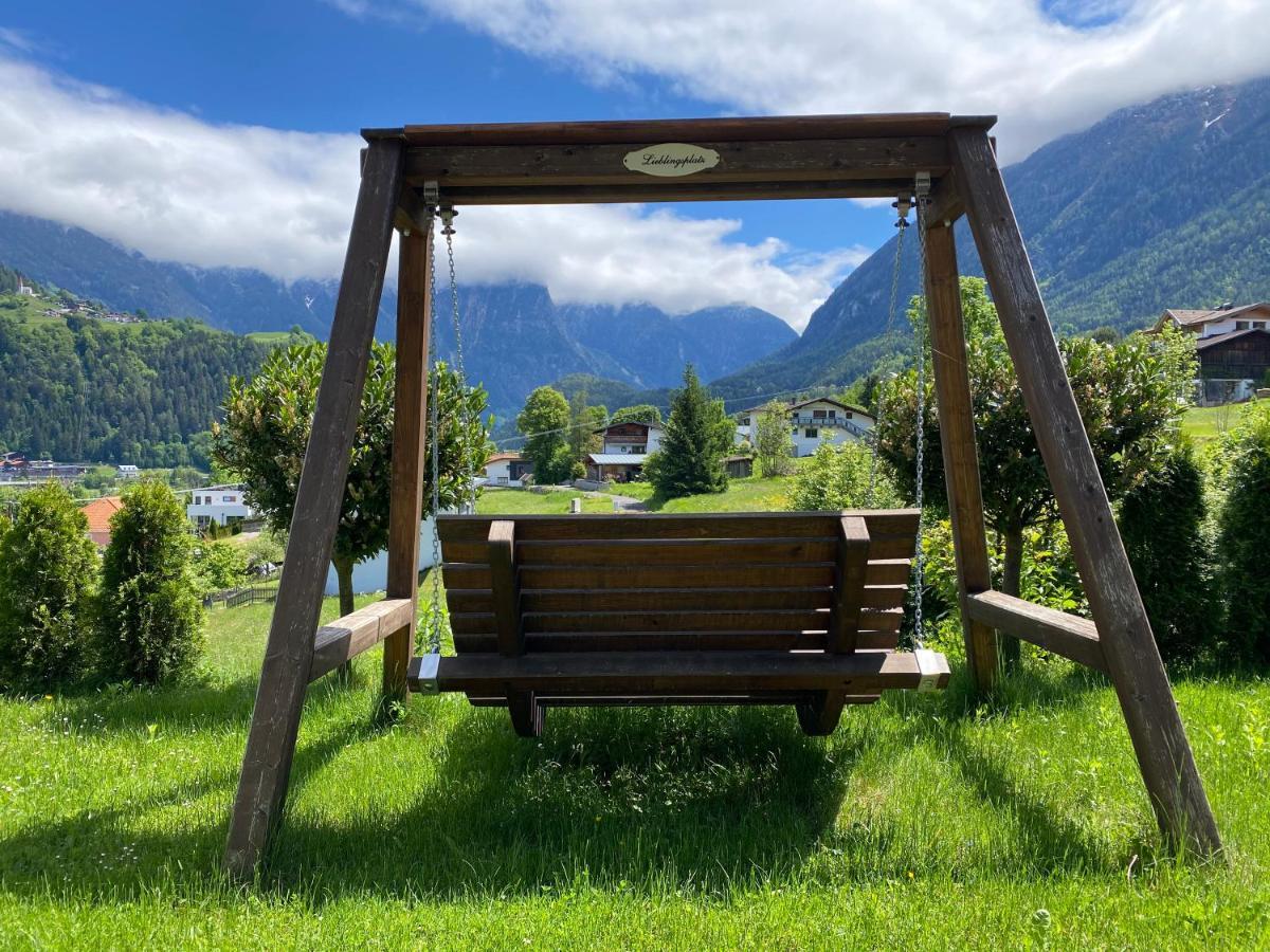 Ferienhaus Oetztal-Lodge ساوتينس المظهر الخارجي الصورة