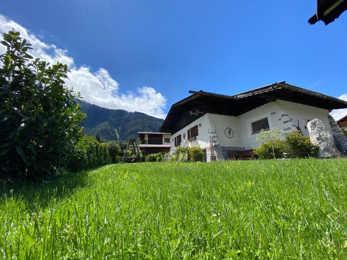 Ferienhaus Oetztal-Lodge ساوتينس المظهر الخارجي الصورة